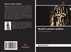 Brazil's prison system的封面