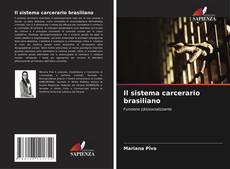 Portada del libro de Il sistema carcerario brasiliano