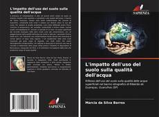 Portada del libro de L'impatto dell'uso del suolo sulla qualità dell'acqua