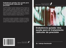 Portada del libro de Endodoncia guiada: Una ayuda para el tratamiento radicular de precisión