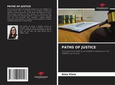 Buchcover von PATHS OF JUSTICE