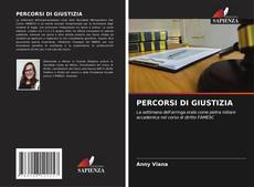 Buchcover von PERCORSI DI GIUSTIZIA