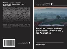 Bookcover of Políticas, preservación y promoción: Connemara y los Apalaches