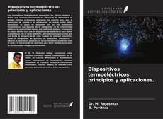 Обложка Dispositivos termoeléctricos: principios y aplicaciones.