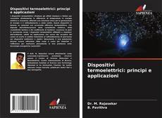 Portada del libro de Dispositivi termoelettrici: principi e applicazioni