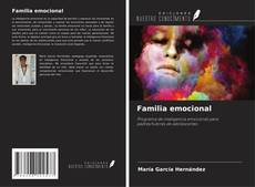 Portada del libro de Familia emocional