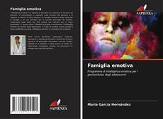 Portada del libro de Famiglia emotiva