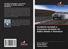 Portada del libro de Incidenti stradali e sicurezza stradale da Addis Abeba a Hawassa