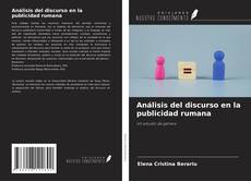 Bookcover of Análisis del discurso en la publicidad rumana