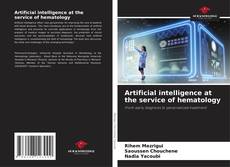 Capa do livro de Artificial intelligence at the service of hematology 