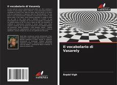 Portada del libro de Il vocabolario di Vasarely