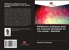 Meilleures pratiques pour les sciences physiques en 12e année : Namibie kitap kapağı