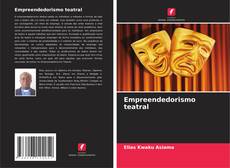 Borítókép a  Empreendedorismo teatral - hoz