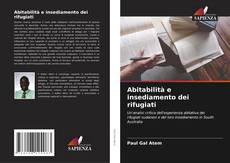 Abitabilità e insediamento dei rifugiati kitap kapağı