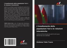 Portada del libro de L'insediamento delle popolazioni Yari e le relazioni interetniche