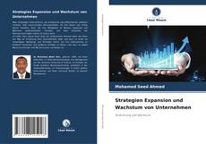 Bookcover of Strategien Expansion und Wachstum von Unternehmen