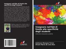 Portada del libro de Insegnare nell'EJA di fronte alle specificità degli studenti