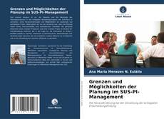 Capa do livro de Grenzen und Möglichkeiten der Planung im SUS-PI-Management 