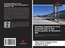 Geology Applied to Civil Engineering in the Municipality of Mossoró - RN的封面
