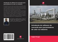 Portada del libro de Introdução de software de conceção para permutadores de calor na indústria