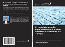 Portada del libro de El papel del espíritu empresarial en el futuro desarrollo económico de Taiwán