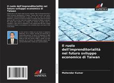 Il ruolo dell'imprenditorialità nel futuro sviluppo economico di Taiwan kitap kapağı