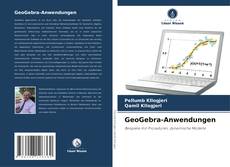 Capa do livro de GeoGebra-Anwendungen 