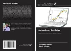 Borítókép a  Aplicaciones GeoGebra - hoz