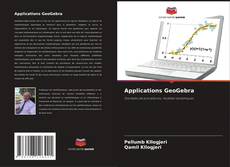 Buchcover von Applications GeoGebra