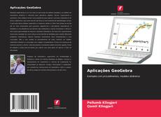 Portada del libro de Aplicações GeoGebra