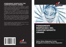 Portada del libro de FONDAMENTI BIOPSICHICI DEL COMPORTAMENTO UMANO