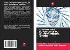 Portada del libro de FUNDAMENTOS BIOPSÍQUICOS DO COMPORTAMENTO HUMANO