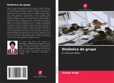 Portada del libro de Dinâmica de grupo