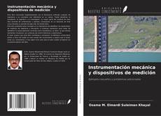 Portada del libro de Instrumentación mecánica y dispositivos de medición