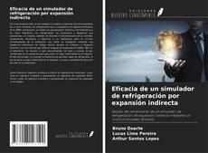 Bookcover of Eficacia de un simulador de refrigeración por expansión indirecta