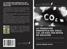 Portada del libro de LA TRANSICIÓN ENERGÉTICA DEL SIGLO XXI, UN PAÍS CON RETOS DE SOLUCIÓN