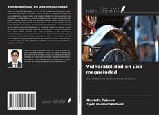 Copertina di Vulnerabilidad en una megaciudad