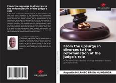 Borítókép a  From the upsurge in divorces to the reformulation of the judge's role - hoz