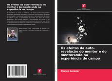 Borítókép a  Os efeitos da auto-revelação do mentor e do mentorando na experiência de campo - hoz