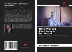 Borítókép a  Naval War and Constitutional Dictatorship - hoz