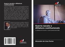 Capa do livro de Guerra navale e dittatura costituzionale 