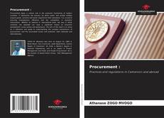 Borítókép a  Procurement : - hoz