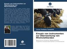 Bookcover of Einsatz von Instrumenten zur Überwachung von Milchviehherden