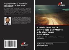 Capa do livro de Correlazione tra la morfologia dell'Atlante e la divergenza mascellare 