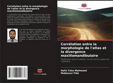 Couverture de Corrélation entre la morphologie de l'atlas et la divergence maxillomandibulaire