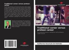 Borítókép a  Traditional career versus protean career - hoz