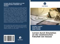 Bookcover of Lernen durch Simulation an der medizinischen Fakultät von Sousse