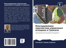 Многоуровневая перспектива управления отходами в Гуаякиле的封面