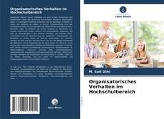 Couverture de Organisatorisches Verhalten im Hochschulbereich