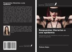 Capa do livro de Respuestas literarias a una epidemia 